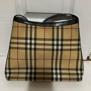 Vintage Burberry bag